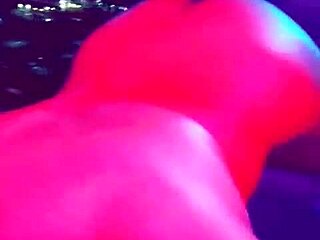 Black cock and big tits in Dirty 30 the Palms Part 1 with Professor Gaia