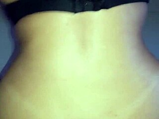 Brazilian beauty Ceará gets down and dirty