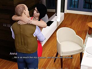 Anna exciting affection Chapter 9: A Steamy Day of Satisfaction with Three Guys