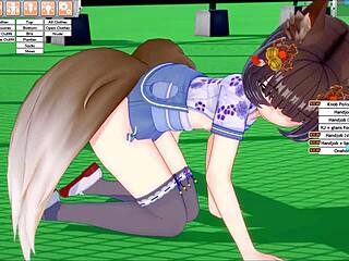 Kaikatsu Monsters: A Sensual Experience