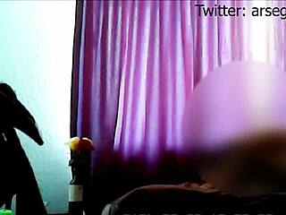 Venezuelan babe gets her pussy filled with cum in Caracas