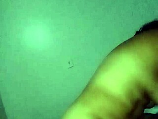 Redhead's big ass gets covered in my cock after intense sex