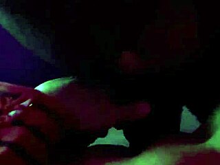 Small strokes and long thrusts with a monster black cock
