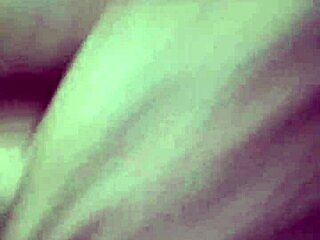 Shaved pussy college girl fingers herself in solo video