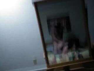 Busty amateur Allyssa Cardona gets her pussy pounded hard