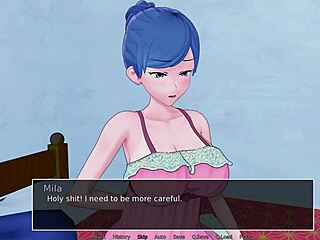 Watch as a petite MILF gets her fill of adult content with her Hs tutor