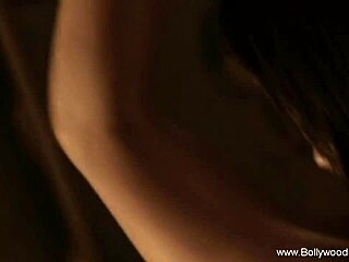 Softcore Tease and Indian Brunette Dance for a Sensual Encounter