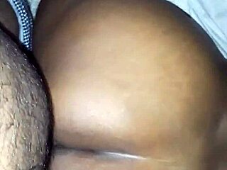 Slow strokes from a mature cougar with a big ass and phat ass