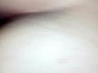 Amateur Teen Gets Her Fat Ass Pounded Hard