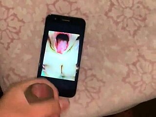Amateur gay masturbation with a cumshot to remember