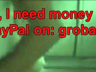 Hardcore dancing with Roberta on skype and Paypal