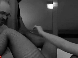 This video features a hot couple engaging in passionate and intense sexual intercourse