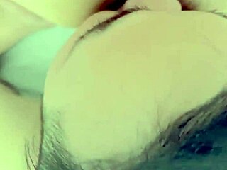 Asian Beauty Gets Her Wet Pussy Sucked and Swallowed