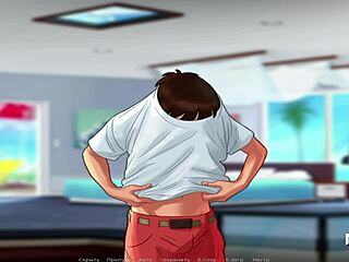 Satisfy your Anime cravings with this cartoon game's steamy gameplay