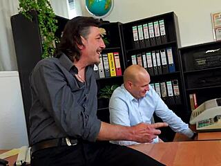 mandy mistery and nadja summer crave variety in german blowjob action with cum on boobs and facial