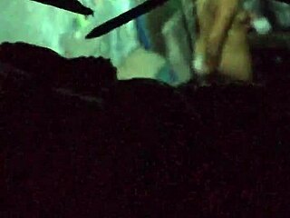 Magaly's Secret Pussy Voyeur Encounter