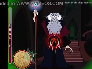 邪惡女巫支配獸人和哥布林