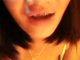 Small waist, big boobs KP gets fucked in ass and pussy