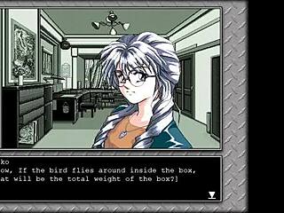 Answer questions right, win hentai sex?