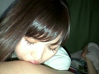 hasumin's homemade video with her partner