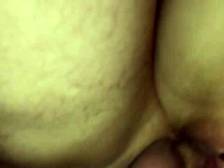 A detailed scene of a russian brunette bitch in amateur homemade encounters