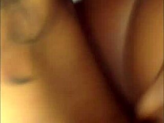 Squirting on dick during intense backshots