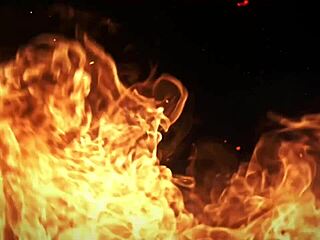 Mary Jhuana guides your jerk off with DP. 😈