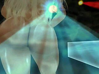 Bodybuilder Delivers Powerful Show