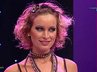 The Complete Superpop Experience: Lingerie Parade