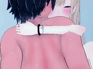 Horny Stepmom Fucks Not Son After Watching Porn