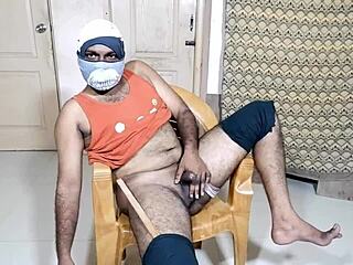 Busty Ass Toy Fucks My Tight Sex Hole