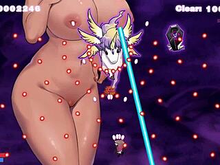 Dream Demon Nun Ora Works Hard For Cum!