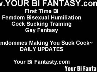 Gay POV: A BDSM Adventure