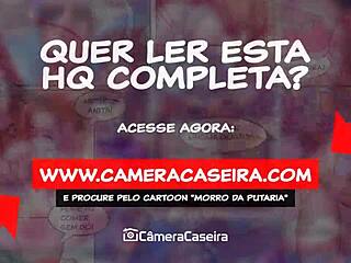 Is the nymph's birthday turning into a wild fuck fest on whore hill?