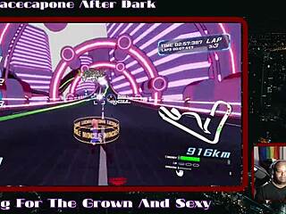 Absorption Battle Racing - Hentai Girls Race And Fuck Demo