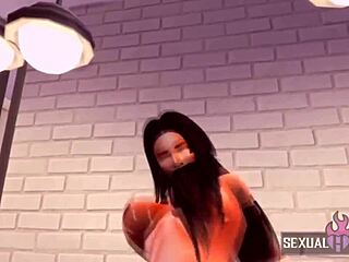 best animated pov scenes compilation february