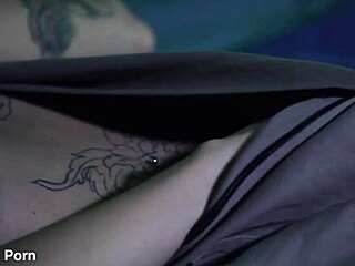 Marcela Dimov and Mario in Transsexual Pleasure Experiment