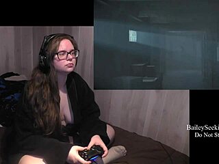 Exploring Until Dawn in this playthrough part 6