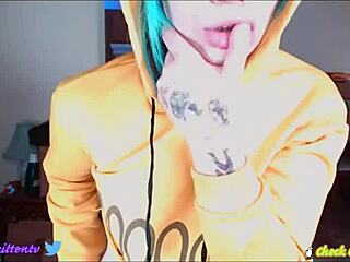 i messed up my cam dance and masturbated