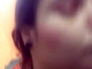 is ginger paris the naughtiest bbw slut pissing in the toilet with her pussy exposed?