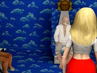 The Sims 3d Porn Adventure