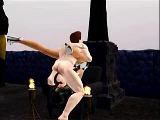 The Sims 3d Porn Adventure