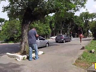 behind the scenes with latina russian brazilian pornstars shayenne samara stanley miranda tony tigrão