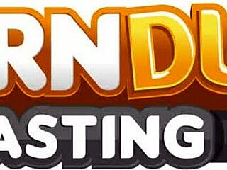 bang ebony teen in doggystyle!