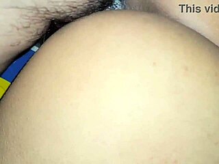 Grabbing My Mexican Stepsister's Big Ass After School