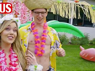 Jerkaoke with madison morgan rosalyn sphinx