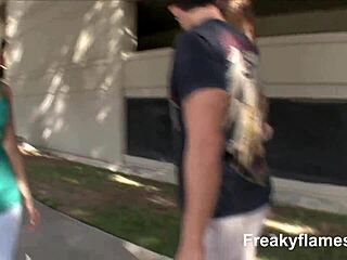 Tiny 18+ CHICA gets luscious tasty SLIT POUNDED HARD