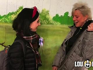 i got seduced by my older german girlfriend lou nesbit and lia louise