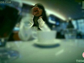 Which do you like better, Misaki-chan, cunnilingus or electric massager?