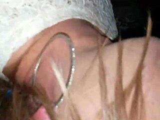 Pretty White CD Devours Young BBC Hard